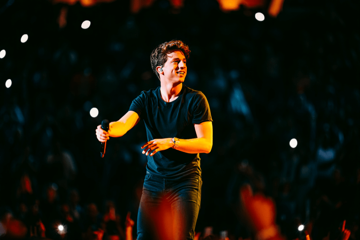 Charlie Puth brings Whatever's Clever World Tour to Madison Square Garden, May 29