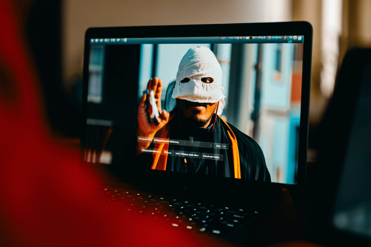Ghostface website lets fans control the killer in new Scary Movie interactive experience