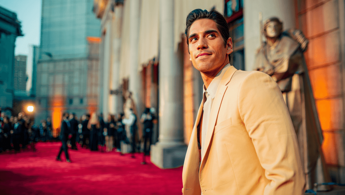 Danny Ramirez wears custom Michael Kors to 2026 Met Gala as brand ambassador