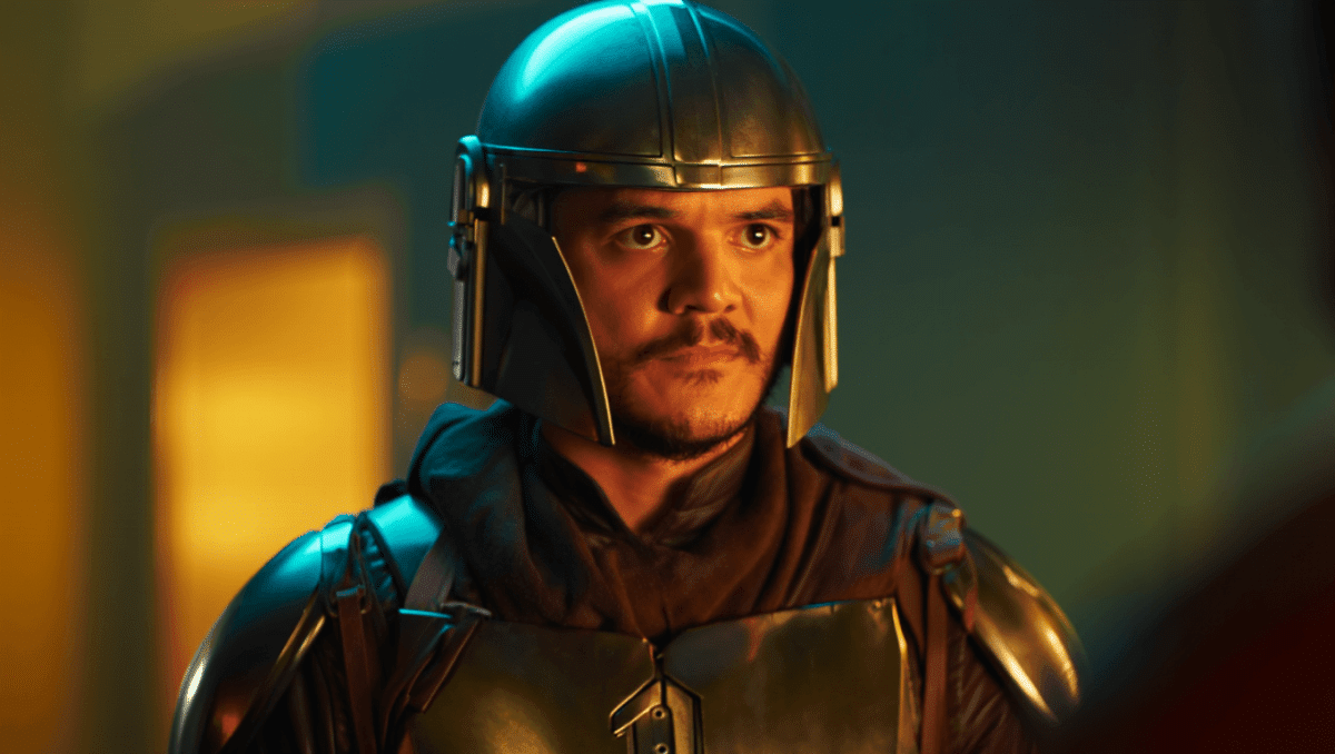 Pedro Pascal set for Late Night with Seth Meyers Wed May 13, promoting Star Wars film