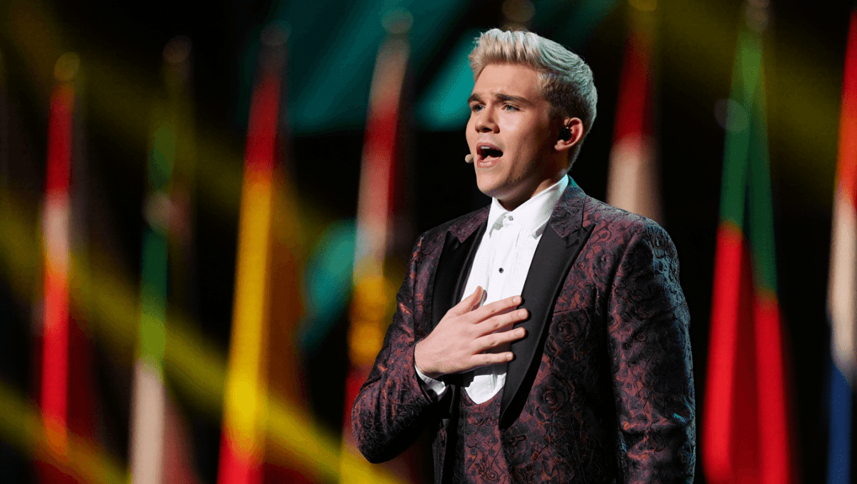 Eurovision 2025 winner Austria's JJ triumphs with 'Wasted Love' in Basel