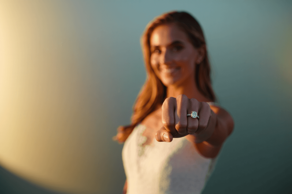 Liz Woods announces engagement to Alec ahead of 90 Day: The Single Life Tell All