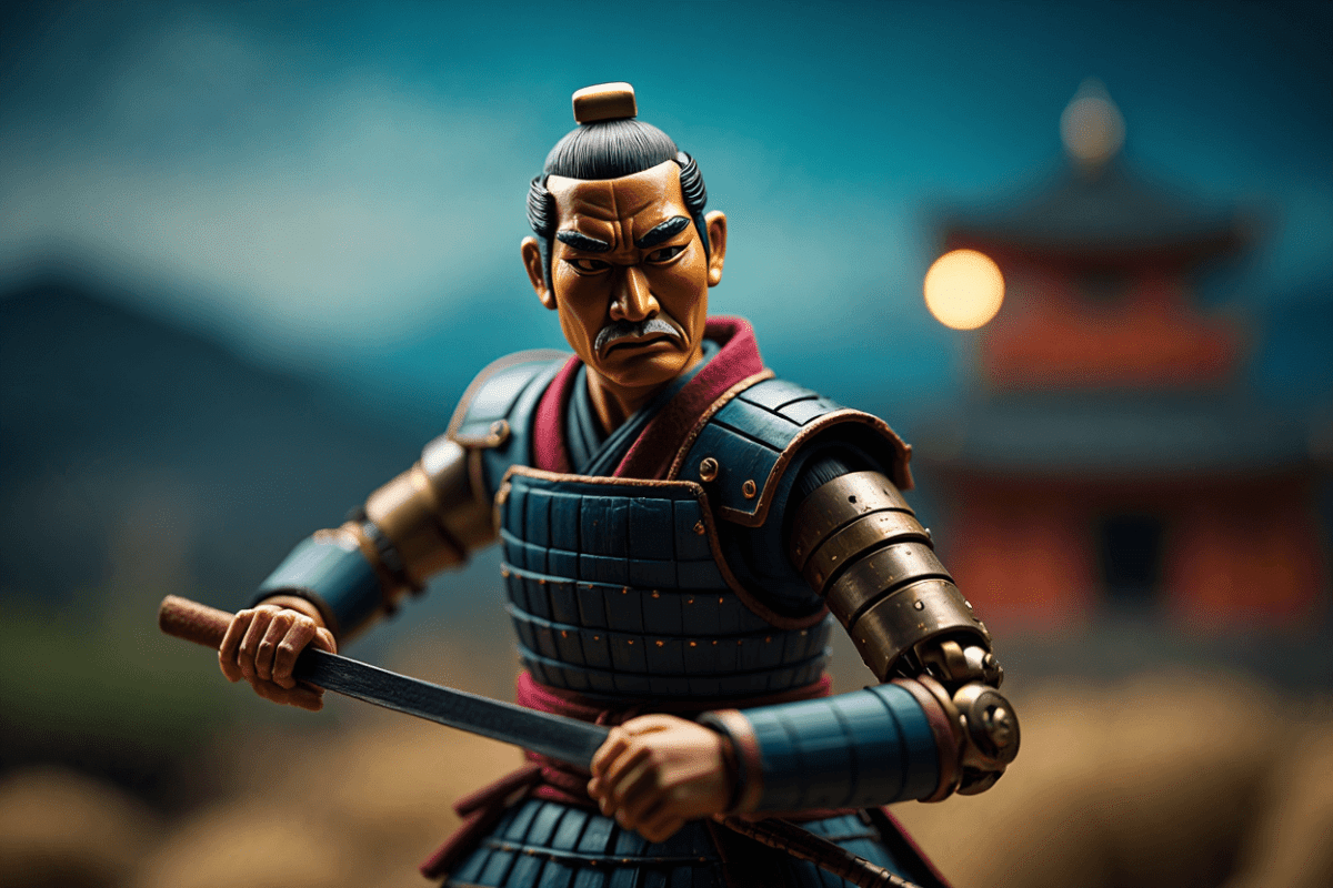 Keanu Reeves joins HIDARI, Japanese stop-motion samurai film revealed at Cannes