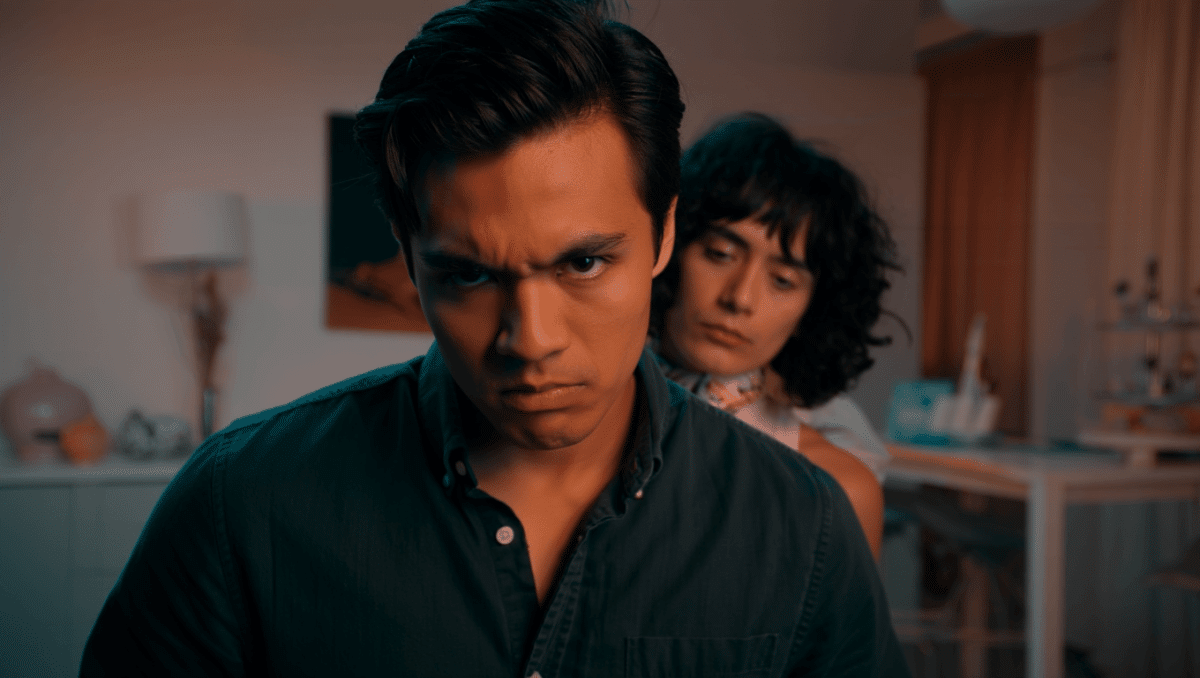 Mr Fantasy denies he's KJ Apa as Riverdale cast appear in 'Do Me Right' music video