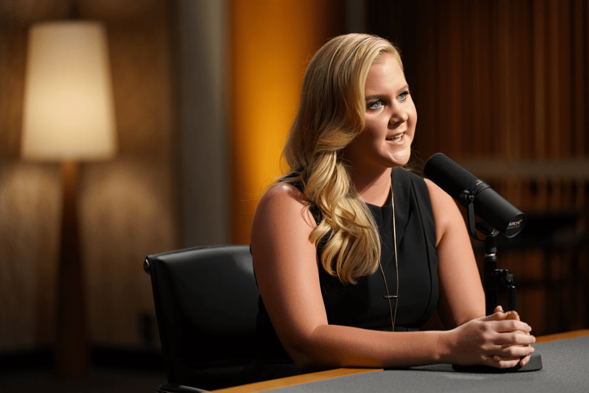 Amy Schumer reveals unexpected side effect of botched colonoscopy