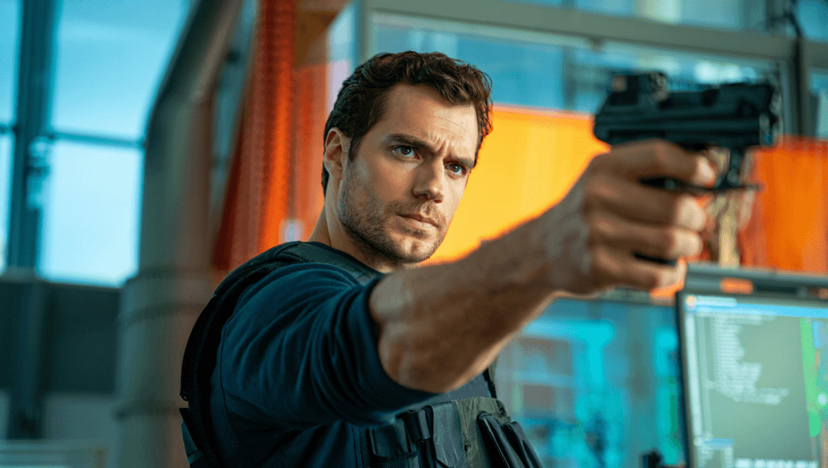 Guy Ritchie's In the Grey action thriller hits theaters May 15 with Henry Cavill