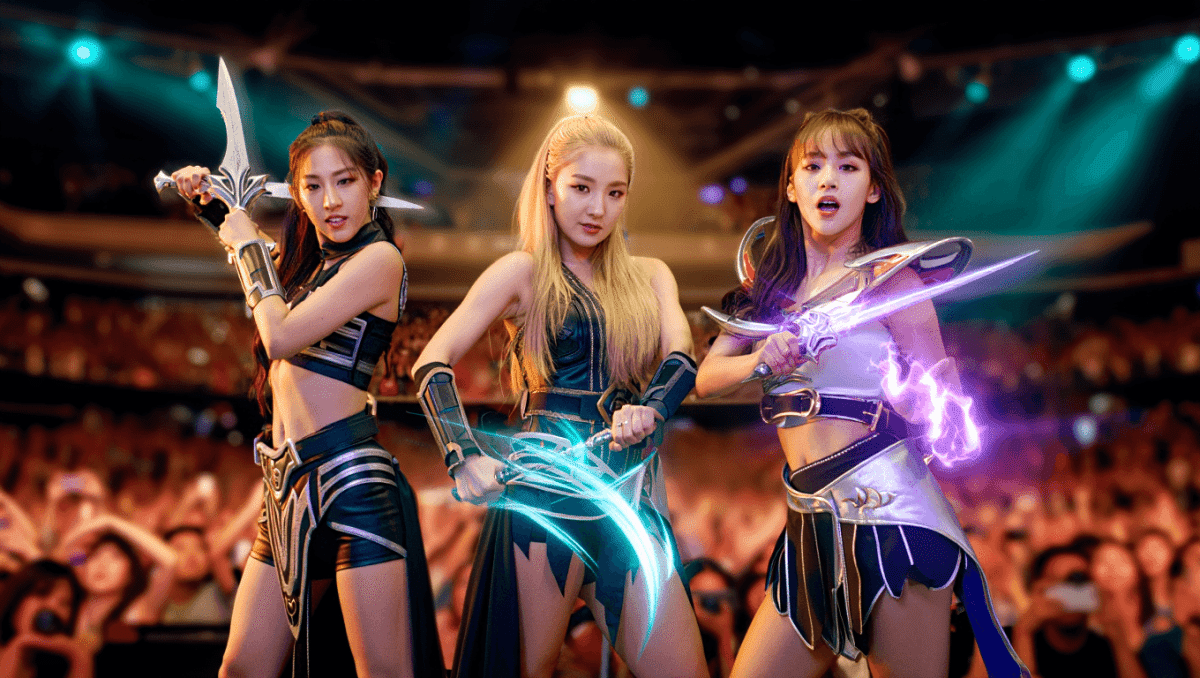 KPop Demon Hunters world tour announced by Netflix with AEG Presents, 150 cities set for 2027