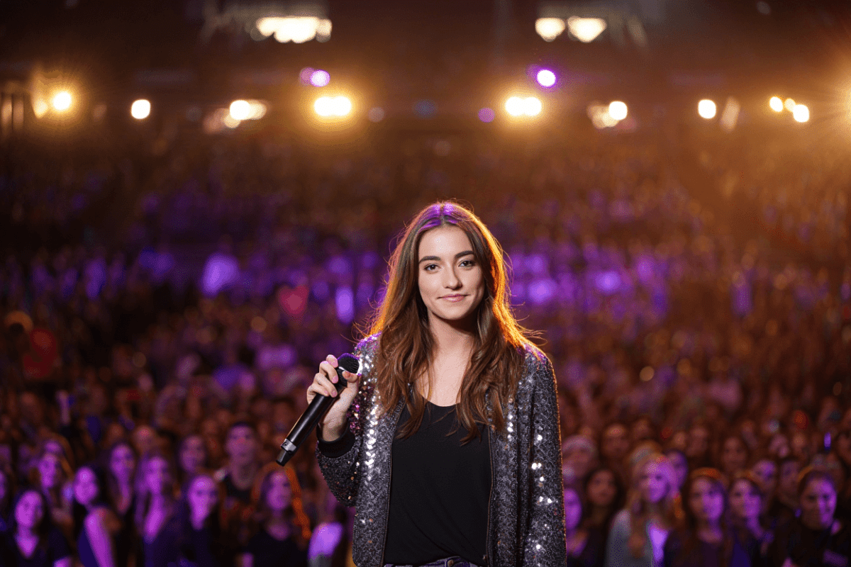 Megan Moroney launches Cloud 9 Tour in Columbus tomorrow with JP Saxe
