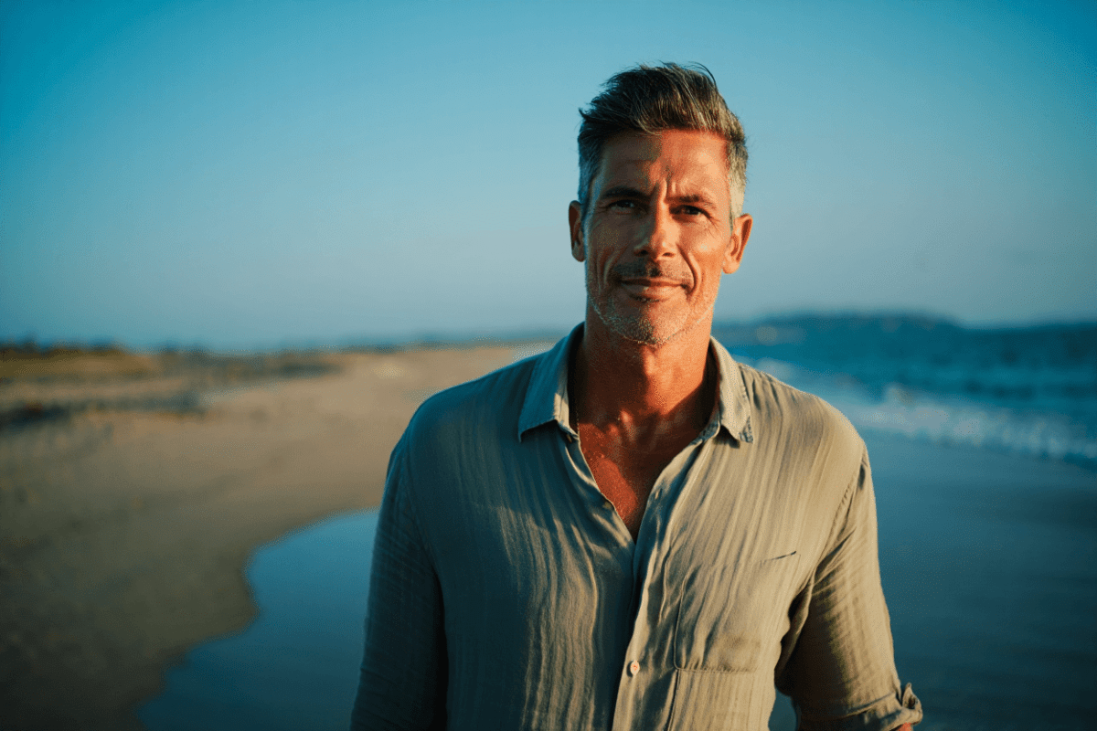 Jason Lewis resurfaces on Instagram after 3 years away from public eye