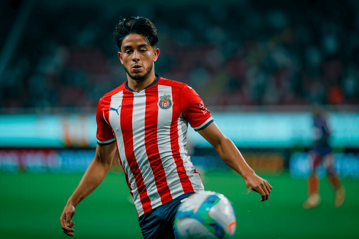 Brian Gutierrez makes Mexico's 2026 World Cup squad after switch from USMNT