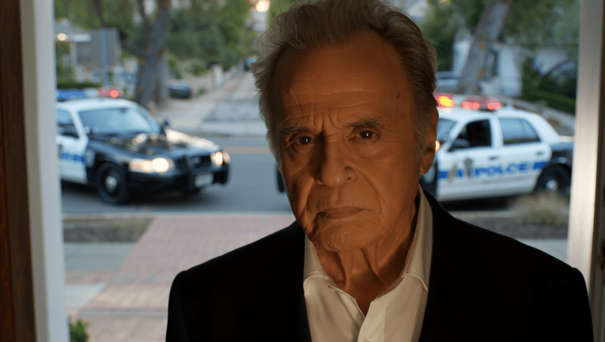 Frankie Valli's LA home police call over restraining order violation