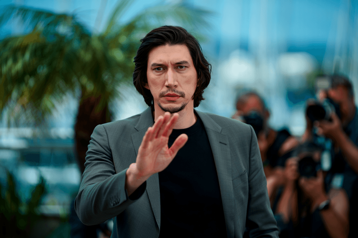 Lena Dunham Adam Driver controversy reignites as actor says 'no comment' at Cannes