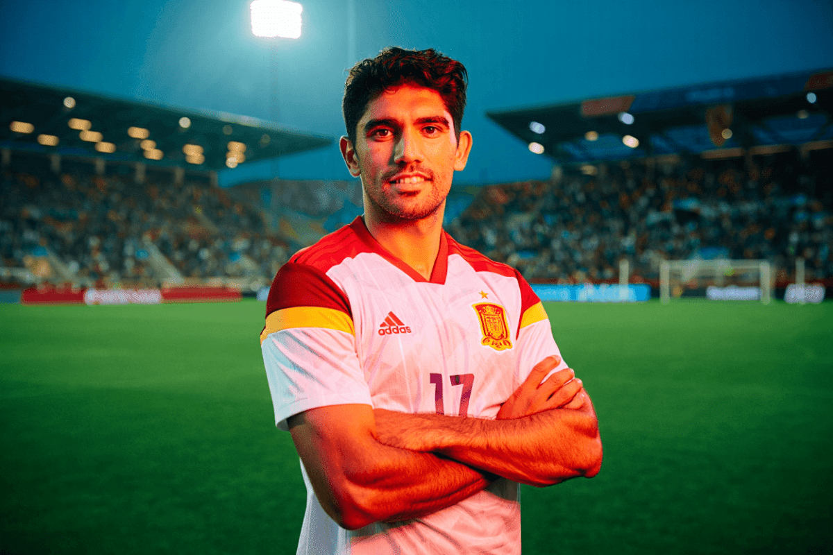Fabián Ruiz named to Spain's 2026 World Cup squad with PSG's midfielder set for Qatar campaign
