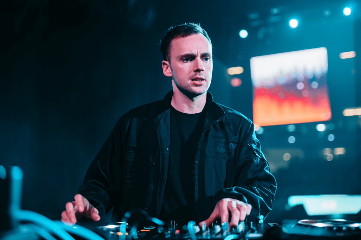 John Summit announces CTRL ESCAPE arena tour, 20 dates starting Oct. 1