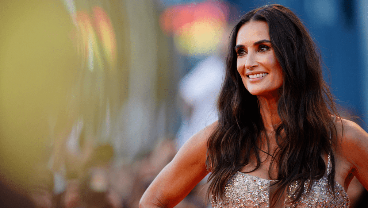Demi Moore serves as jury member at 79th Cannes Film Festival, wows in Jacquemus