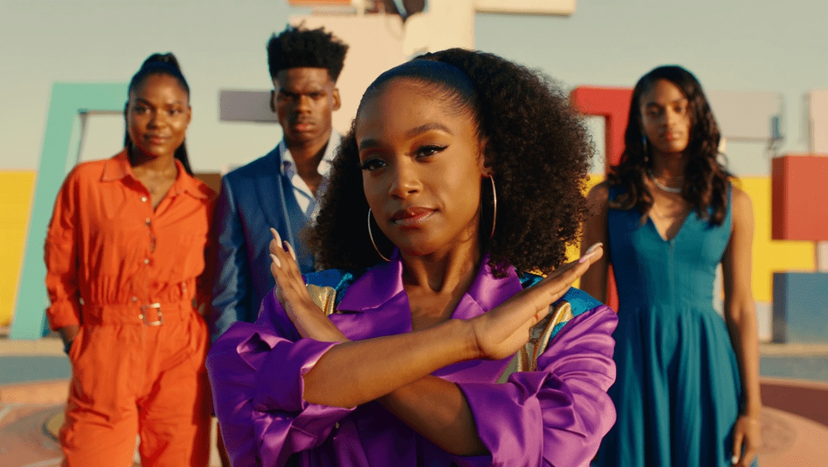 Keke Palmer stars in 'I Love Boosters' alongside Demi Moore, releases May 22