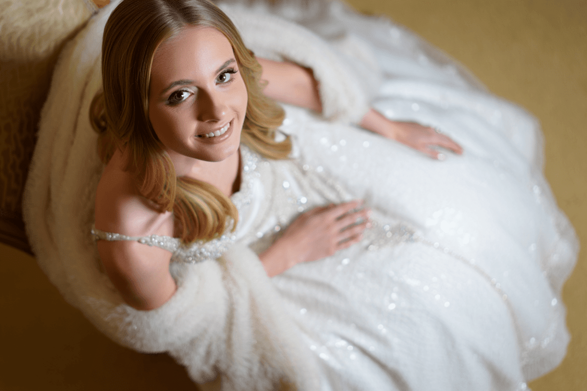 Baylen Dupree confirms she signed prenup before marrying Colin Dooley in Virginia ceremony