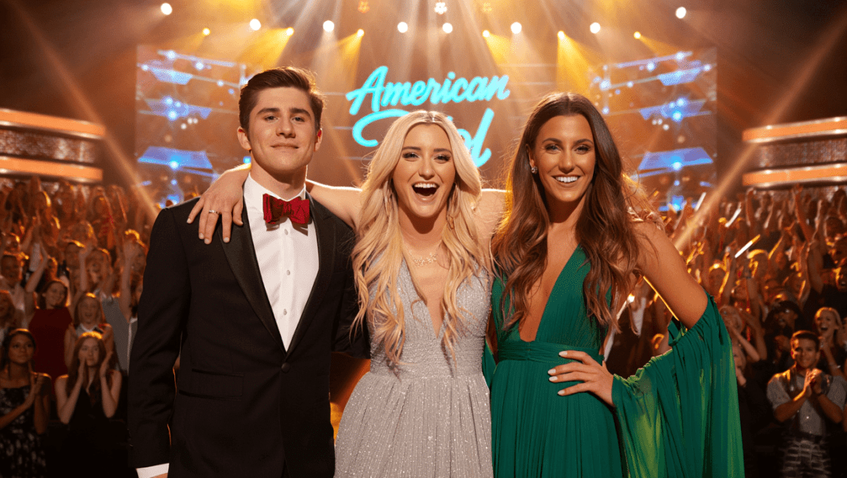 American Idol Top 3 finalists revealed: Hannah Harper, Keyla Richardson, Jordan McCullough advance to Season 24 finale