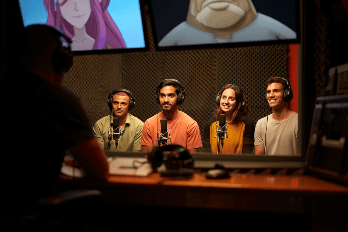 Mating season cast features Nick Kroll, Zach Woods, June Diane Raphael on Netflix