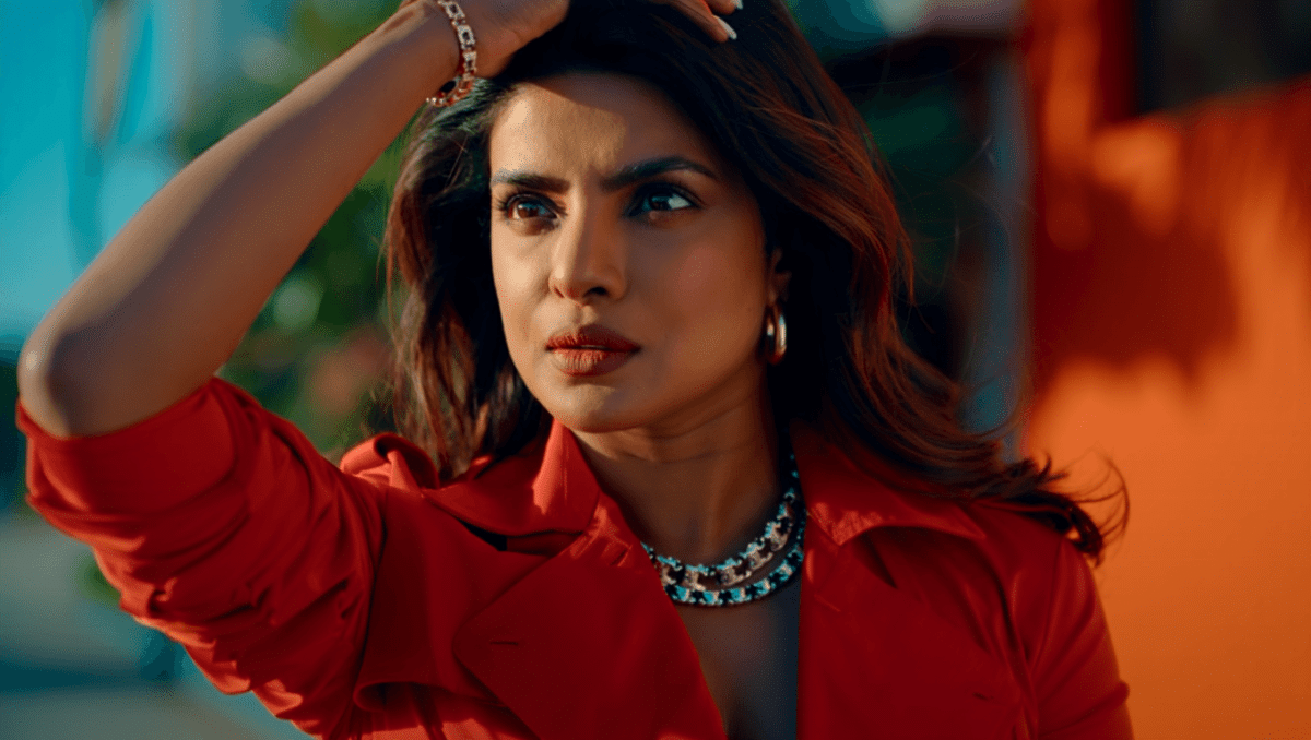 Priyanka Chopra covers Vogue Arabia May 2026 in Givenchy and Dior