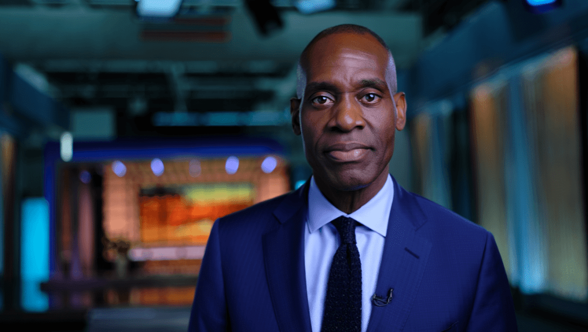 Stephen Colbert replacement revealed: Byron Allen's Comics Unleashed takes Late Show slot May 21