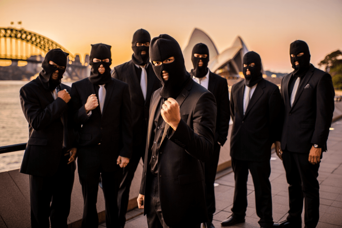 TISM fined $18,000 for Sydney Opera House damage after chaotic April show
