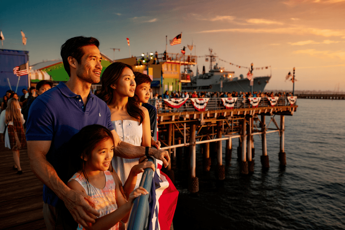 Fireworks near me: Memorial Day celebrations light up LA tonight at 8:45 PM