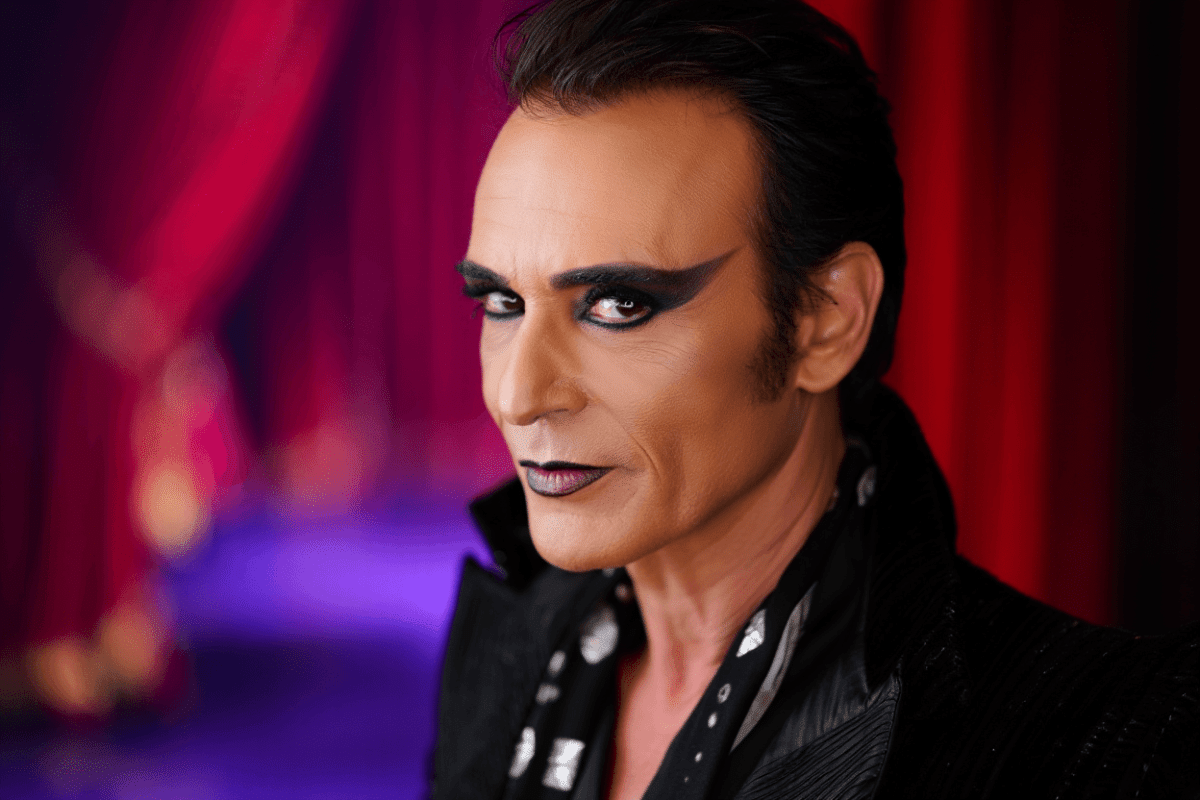 Luke Evans scores Tony nomination for Broadway debut in Rocky Horror Show