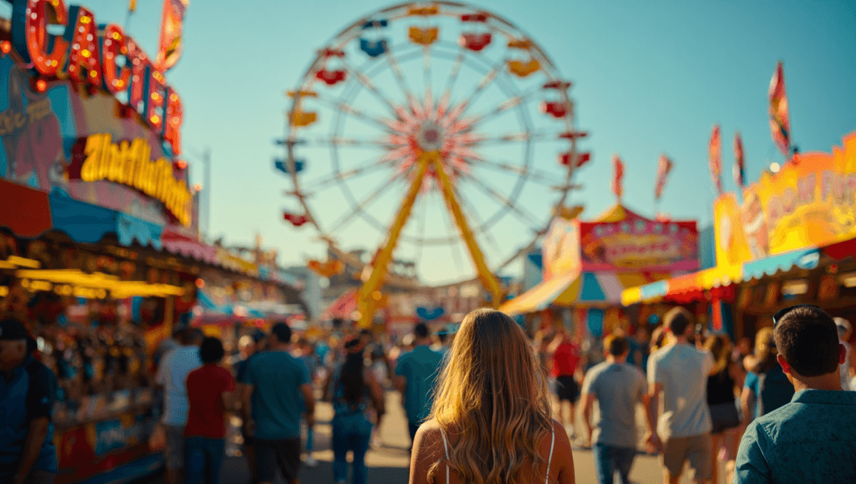 LA County Fair opens in Pomona with 'Play Your Way' theme, runs through May 31