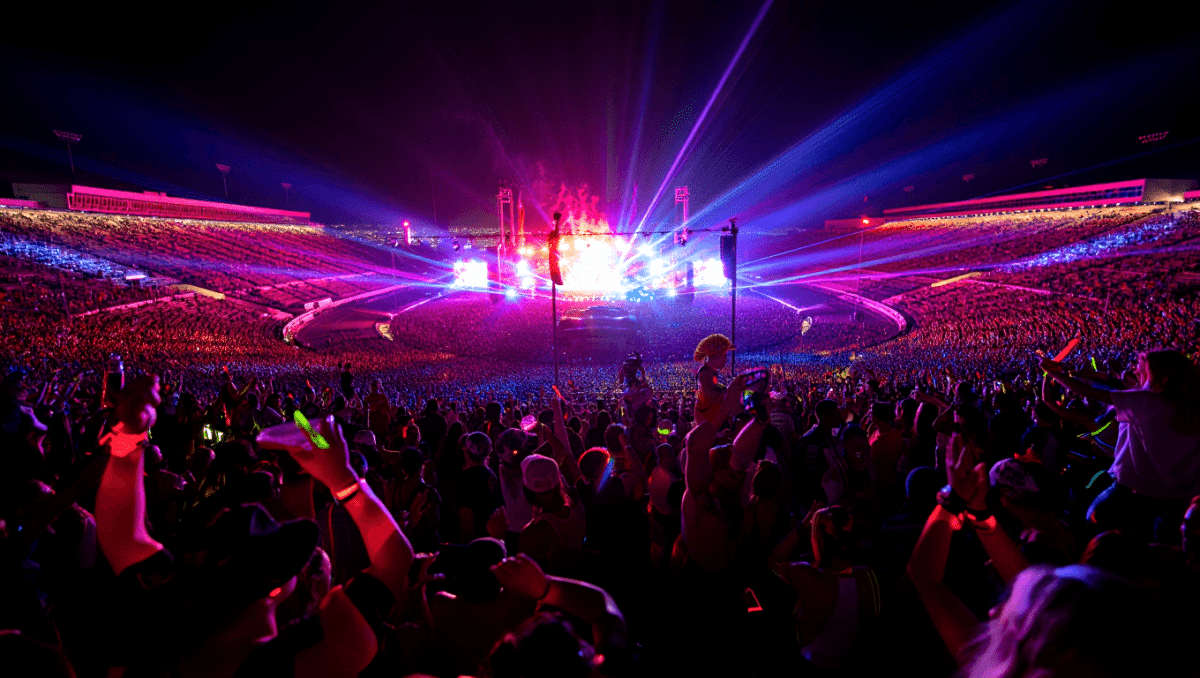 EDC Las Vegas begins May 15 at Las Vegas Motor Speedway, 30-year celebration sold out