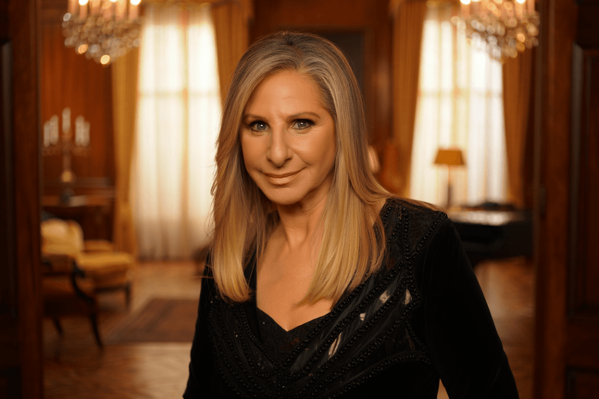 Barbra Streisand won't attend Cannes ceremony for honorary Palme d'Or due to knee injury