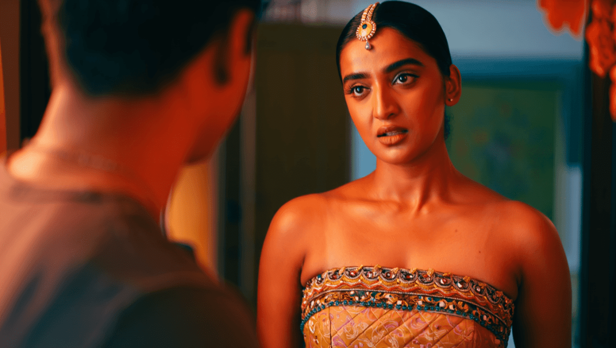 Isha Ambani stuns in custom Manish Malhotra at Met Gala pre-party in New York