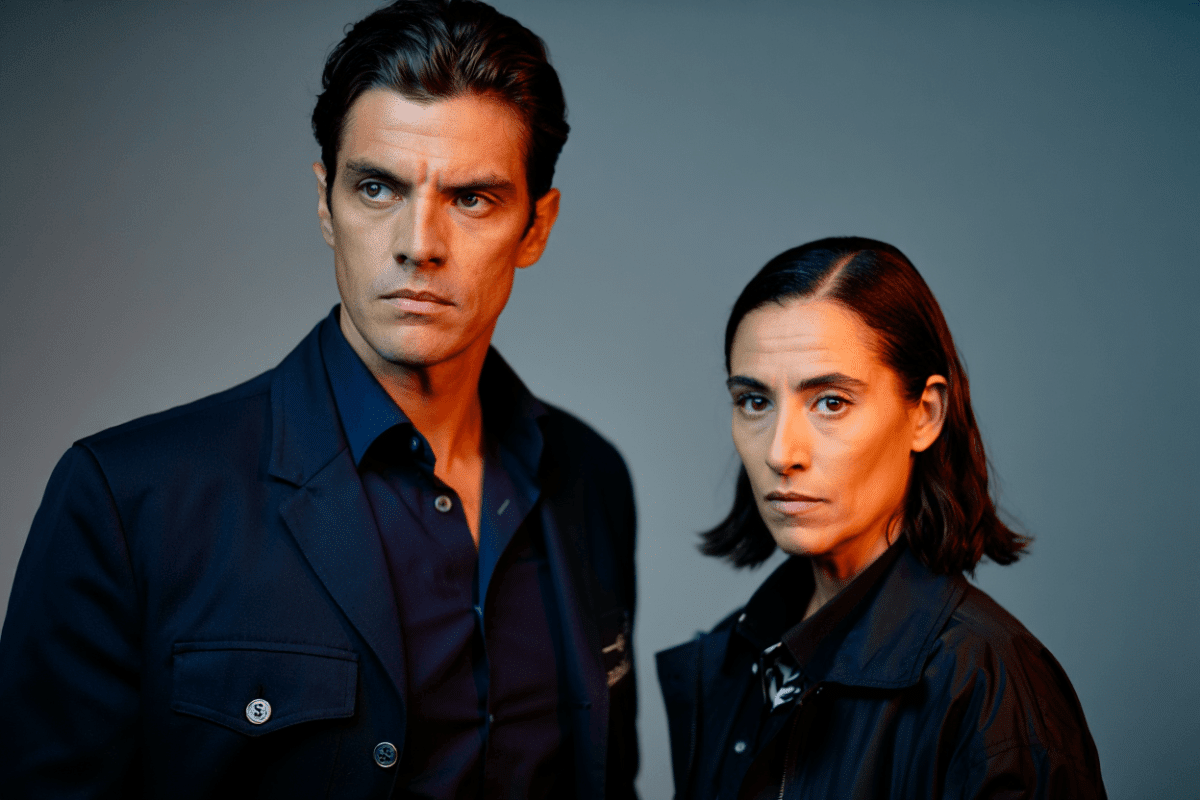 Leo Suter returns for Lynley Season 2 with Sofia Barclay, production underway