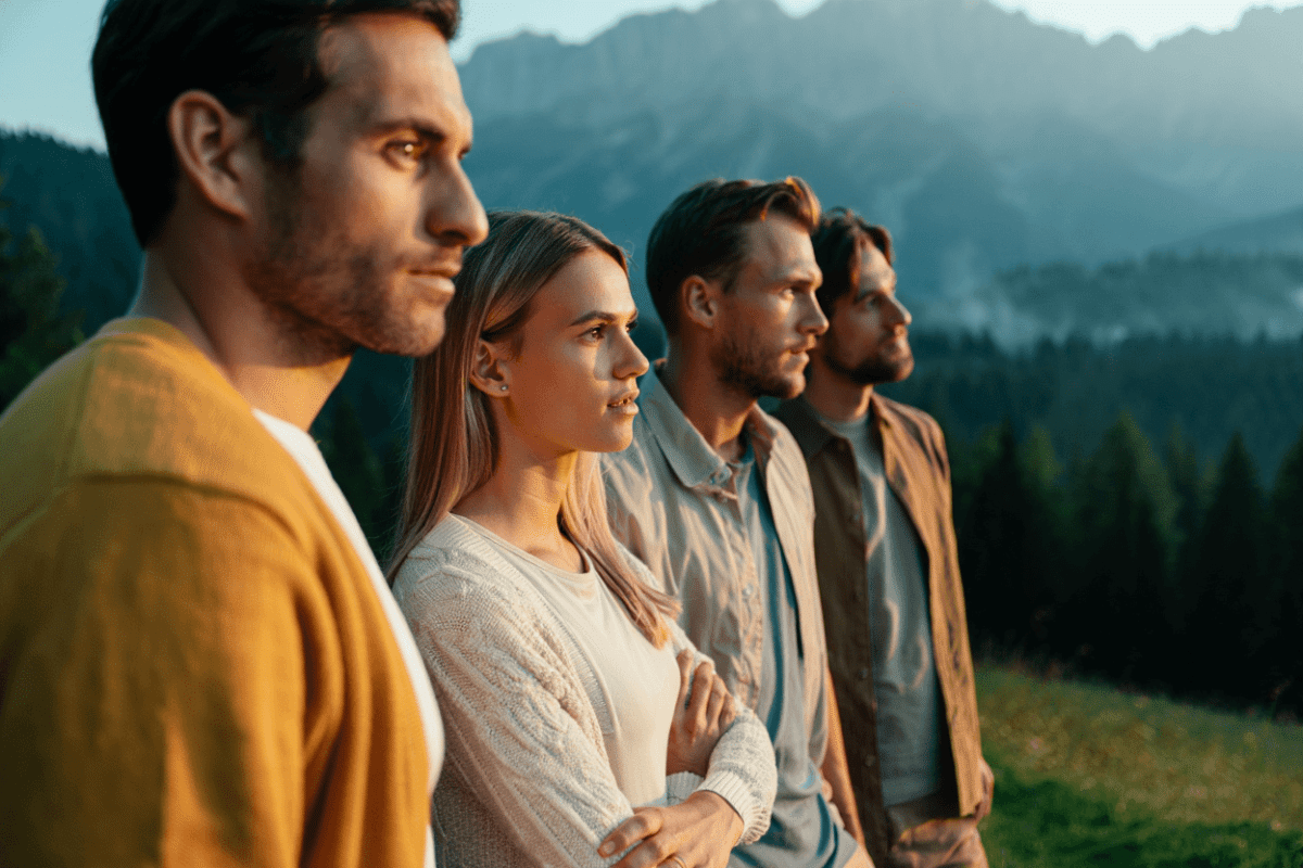 The Four Seasons season 2 drops on Netflix today, cast heads to Europe