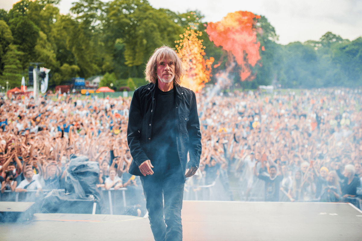 Nick Cave returns to Preston Park in Brighton July 31 with Flaming Lips, English Teacher support