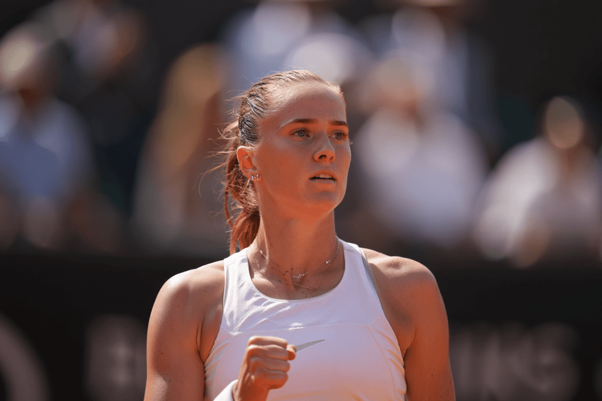 Anastasia Potapova faces Maya Joint in French Open first round at Paris