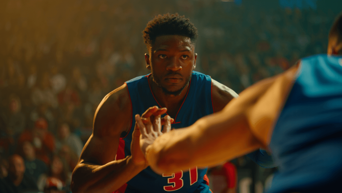 Javonte Green steps up for Pistons in playoff run, provides defensive depth in first round