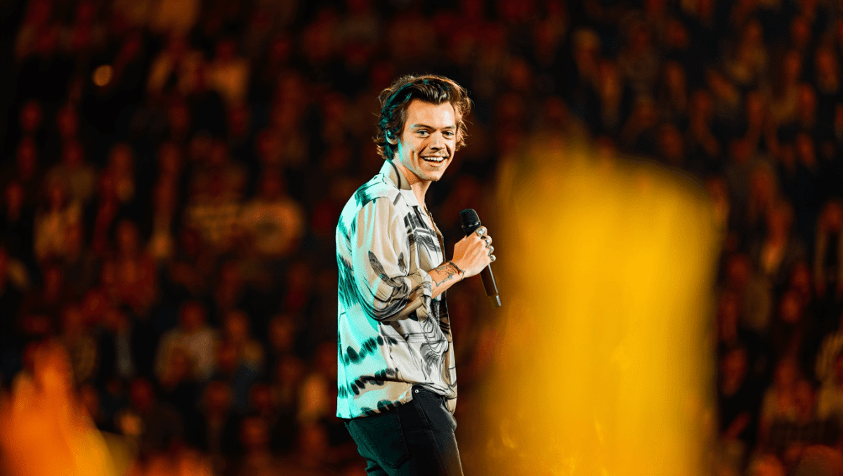 Harry Styles tour kicks off in Amsterdam with 50+ global shows, 30-date NYC residency