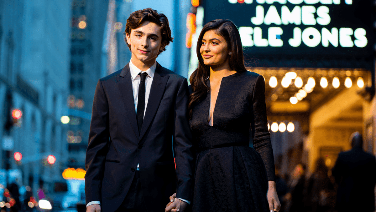 Kylie Jenner and Timothée Chalamet enjoy Broadway date in NYC ahead of Met Gala debut