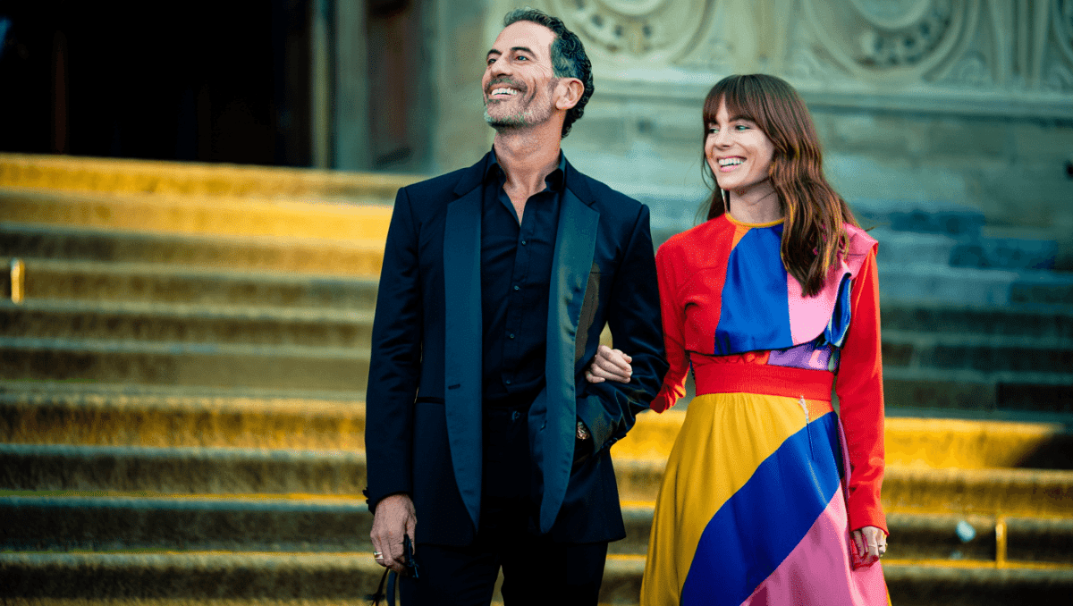 Marc Jacobs shines at 2026 Met Gala in New York with actress Rachel Sennott
