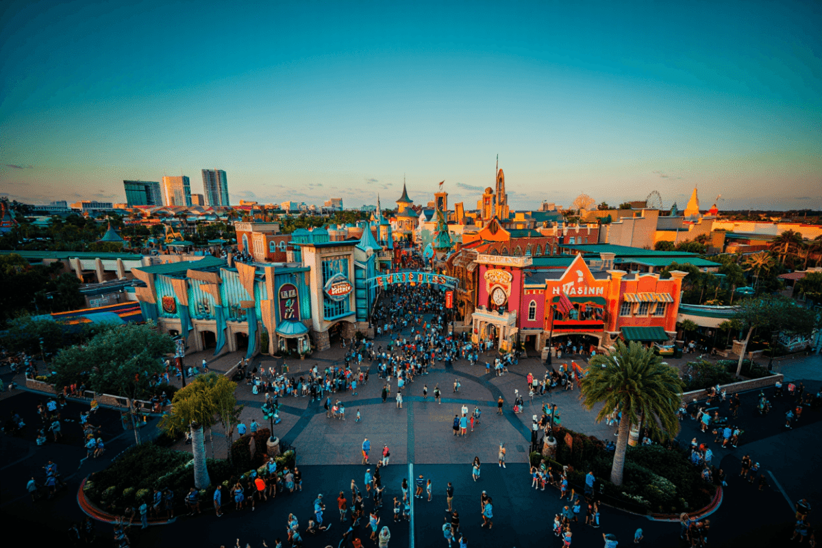 Epic Universe celebrates 1-year anniversary in Orlando with $2B economic impact