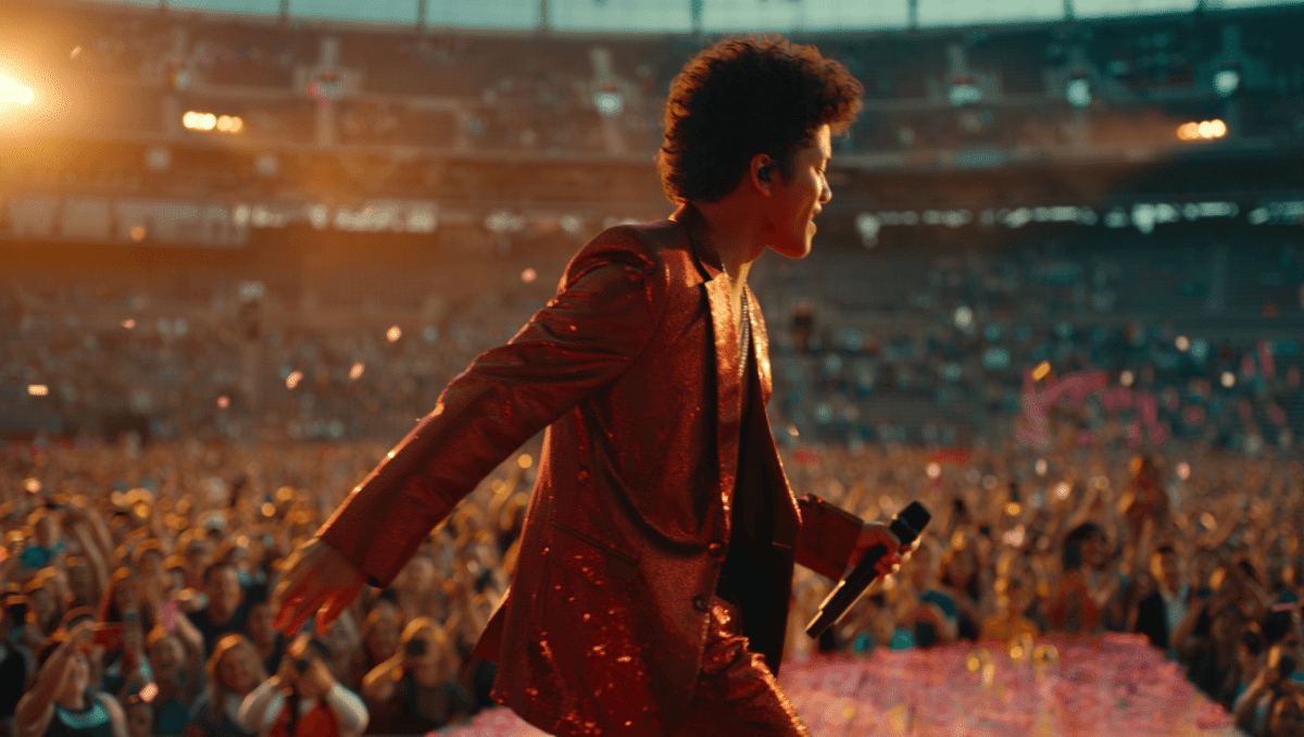 Soldier Field hosts Bruno Mars Romantic Tour in Chicago tonight, 2 shows