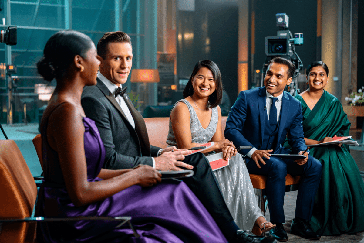 Beyond the Gates airs special behind-the-scenes Inside Fairmont Crest rerun Monday