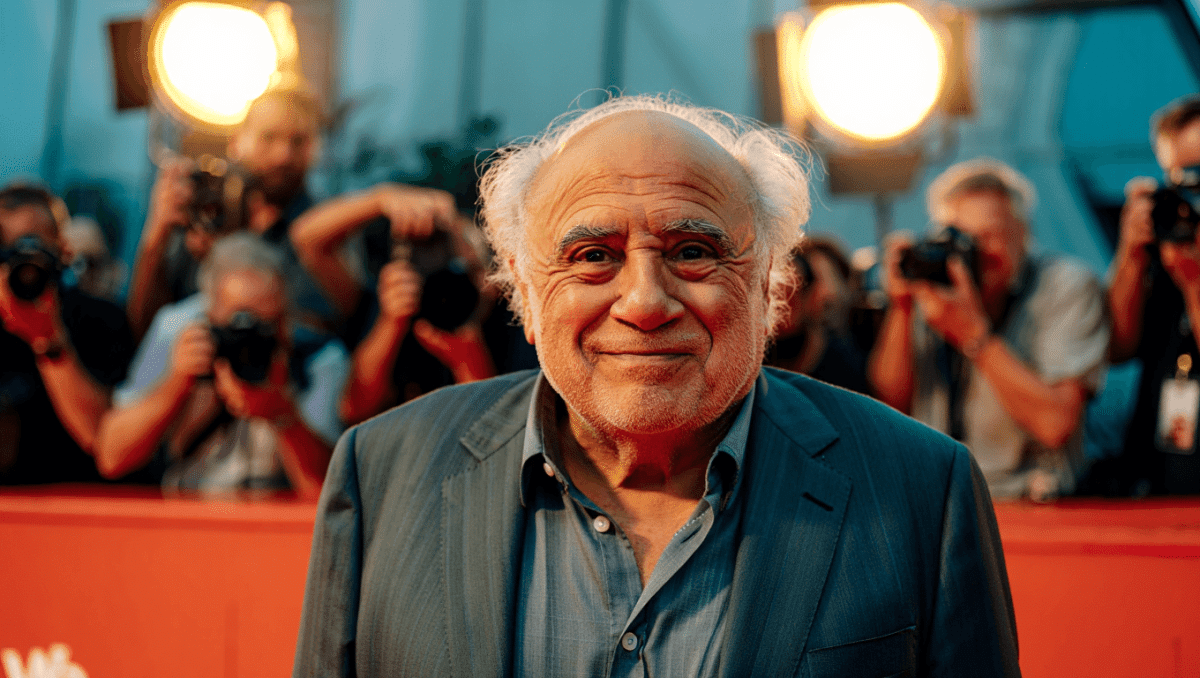 Danny DeVito returns to It's Always Sunny for Season 18, balancing TV and three film projects