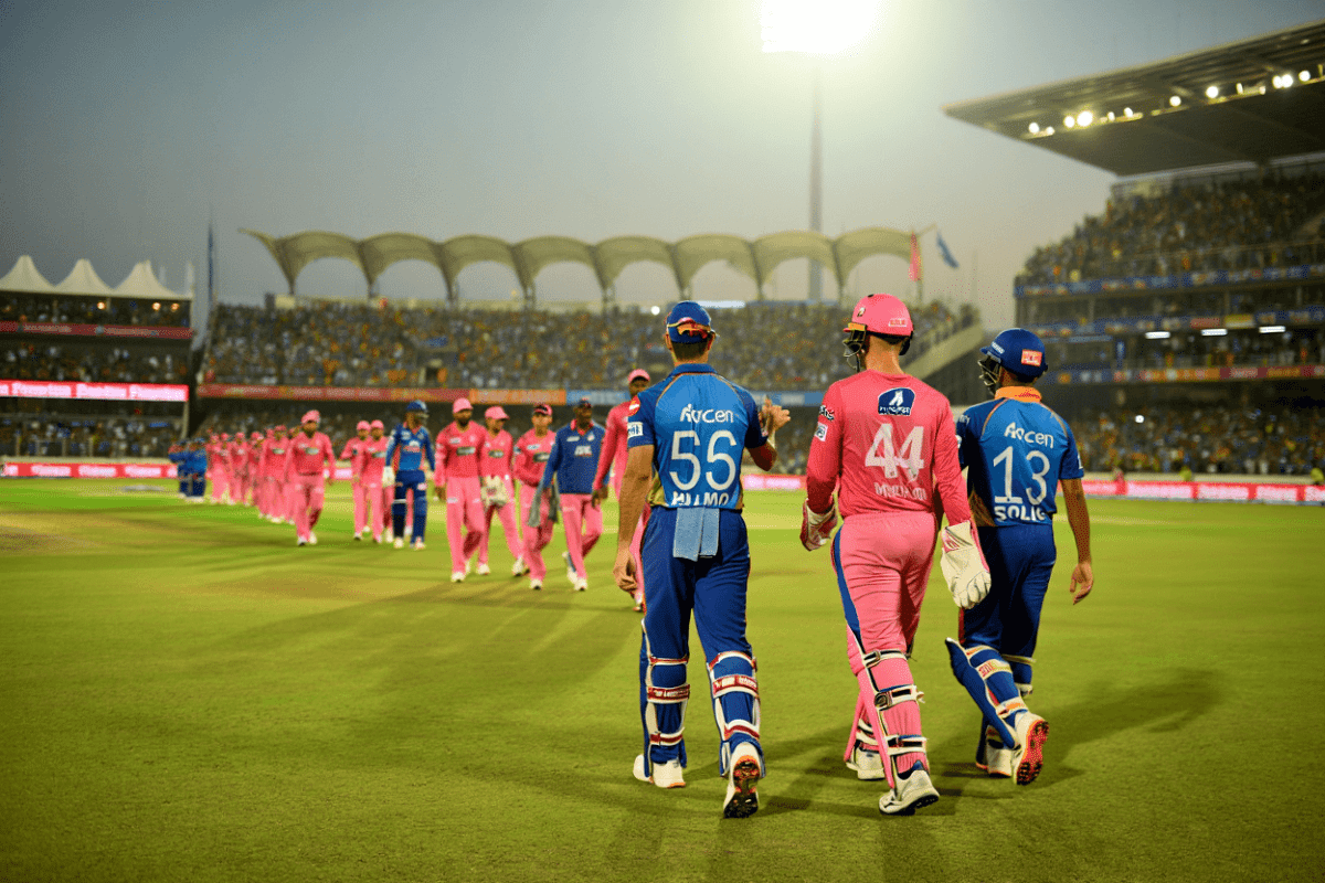 IPL live: GT vs RR final in Ahmedabad tonight, Titans chase maiden title