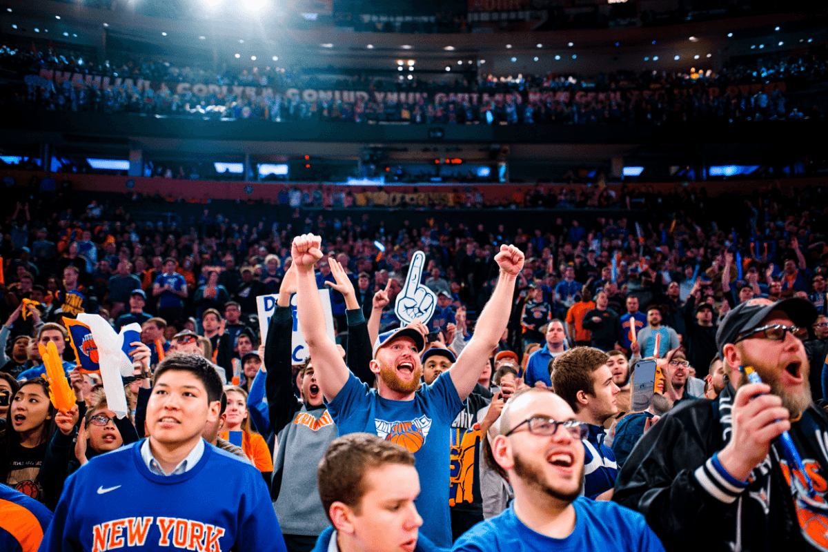 Last time Knicks were in the Finals: 1999 loss to Spurs, 27 years ago