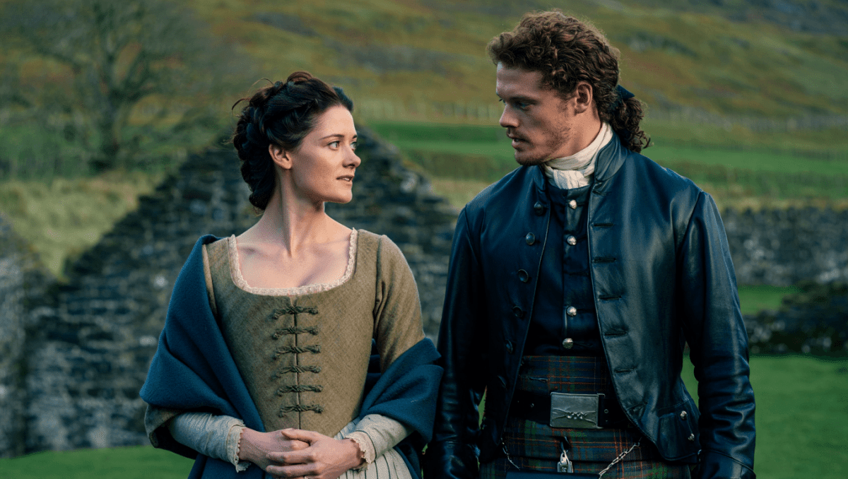 Outlander finale airs tonight at 9 PM PT, ending the epic 8-season saga