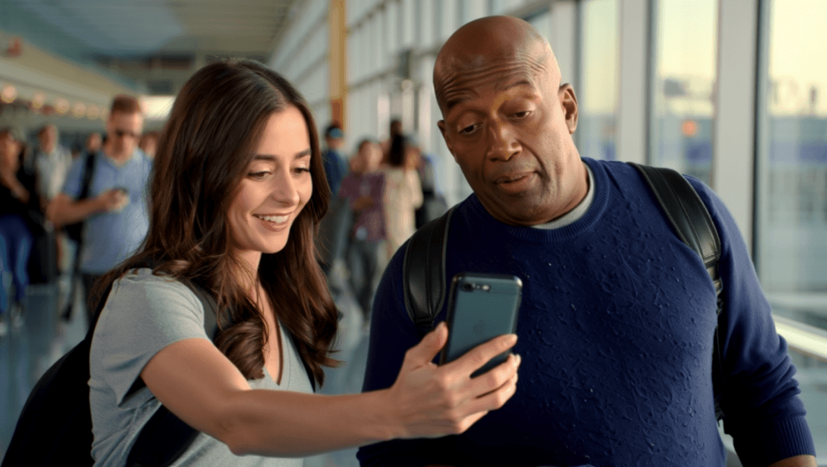 Dylan Dreyer shares airport delay with Al Roker during Today's Route 66 road trip episode