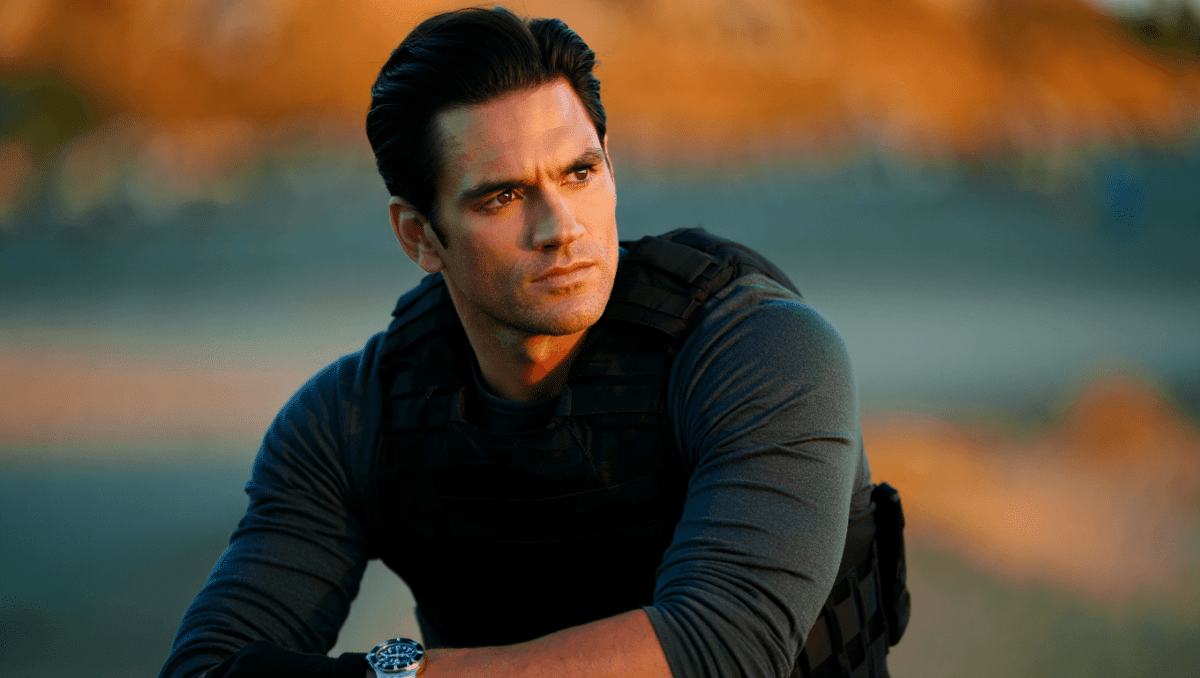 TV app expands slate, Apple TV orders 'Disavowed' action thriller with James Marsden