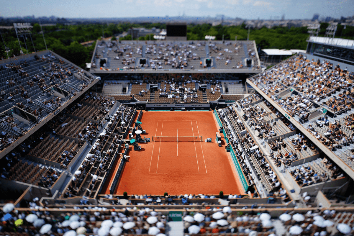 Roland Garros qualifying concludes in Paris as main draw begins Sunday